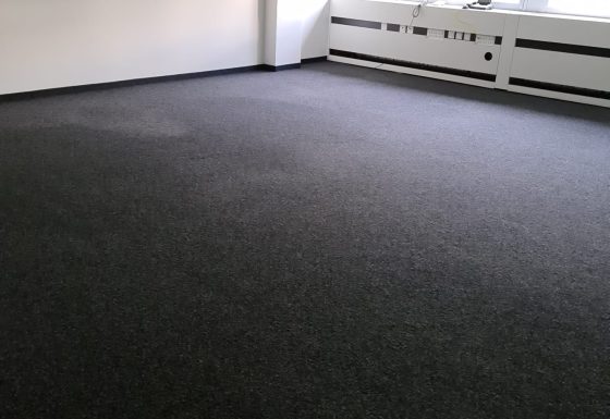Wohnungsreinigung